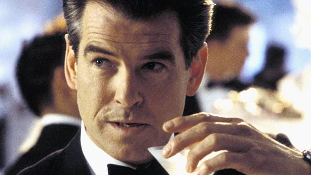 image de la news "J’imaginais que cela allait arriver tôt ou tard" : Pierce Brosnan réagit au départ des producteurs historiques de la saga James Bond