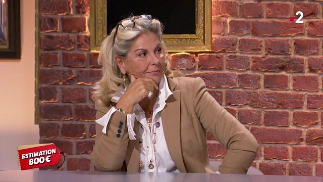 image de la news Affaire conclue : "J'espère que ça va monter", déçue par l'offre des acheteurs une candidate tente le tout pour le tout
