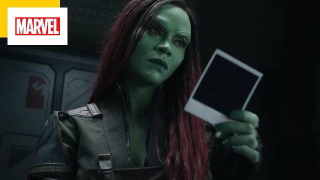 image de la news Marvel : on la croyait morte... Pourquoi Gamora est encore vivante dans  Les Gardiens de la Galaxie 3 ?