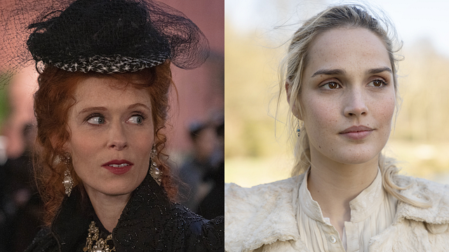 image de la news Changement de casting sur TF1 : Audrey Fleurot remplacée par Camille Lou ?