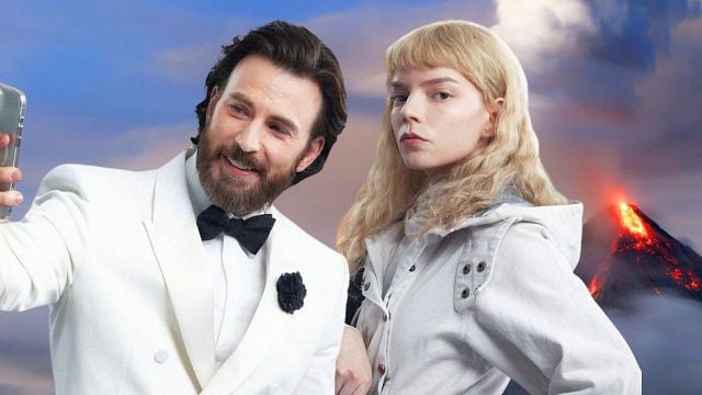 image de la news On a vu Sacrifice, le nouveau film Netflix avec Chris Evans et Anya Taylor-Joy ... et on ne va pas vous mentir !