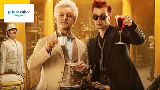 image de la news Vous aimez Good Omens ? La série la plus drôle de Prime Video a besoin de vous pour sa saison 3