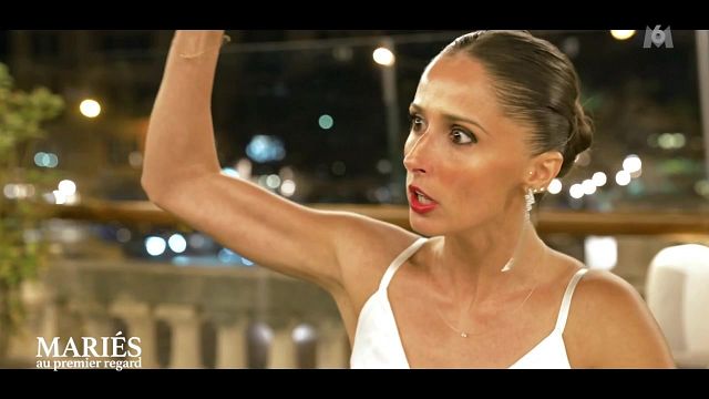 image de la news “J’ai surréagi”, Ludivine (Mariés au premier regard) prétentieuse ? Elle s'explique après ses propos lancés à Raphaël