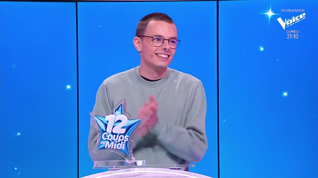 image de la news Emilien (Les 12 Coups de midi) dévoile le "remède miracle" qui l'a aidé à soulager ses douleurs de ventre