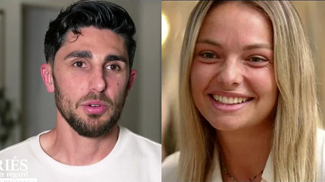 image de la news Raphaël aurait-il participé à Mariés au premier regard uniquement par intérêt ? Ophélie balance
