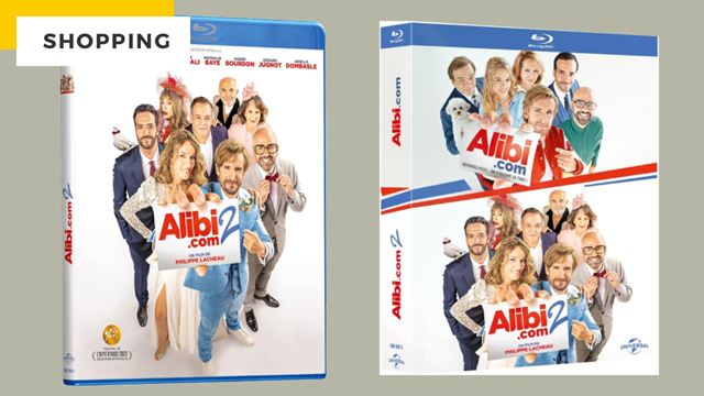 Alibi.com : le 2ème film enfin disponible en Blu-ray !