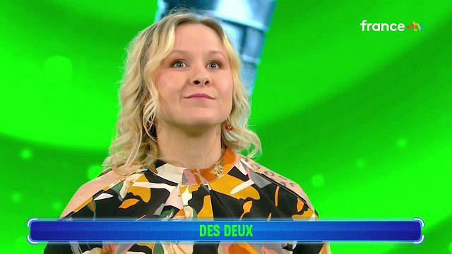 image de la news N’oubliez pas les paroles : qui est Manon, la nouvelle Maestro qui a évincé Audrey ?