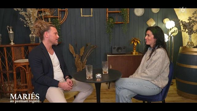 image de la news On connaît la suite de l’histoire entre Romain (Mariés au premier regard) et Camille après leur verre… (spoiler)