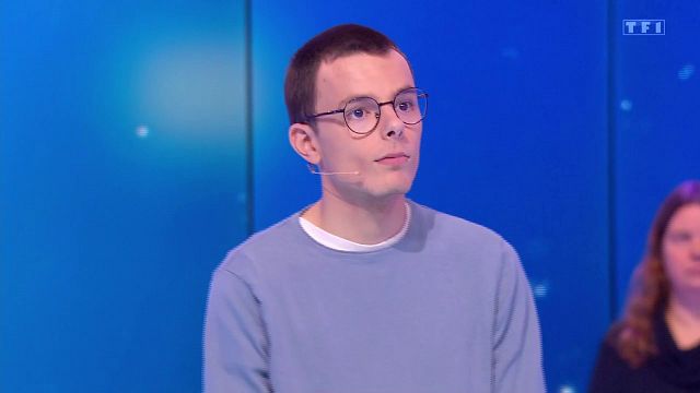 image de la news Un indice se dessine sur la nouvelle étoile... Emilien (Les 12 Coups de midi) tente une première proposition en vain mais augmente encore sa cagnotte !