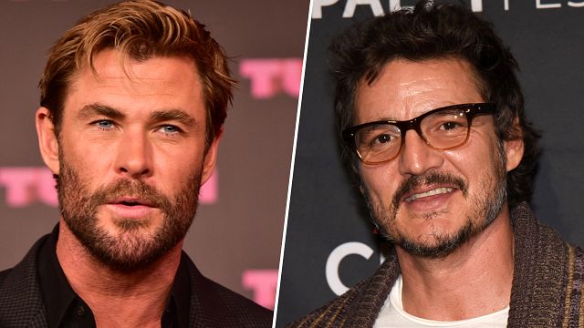 image de la news 90 millions de dollars ! Amazon bat Netflix à la guerre aux enchères pour ce film avec Chris Hemsworth et Pedro Pascal