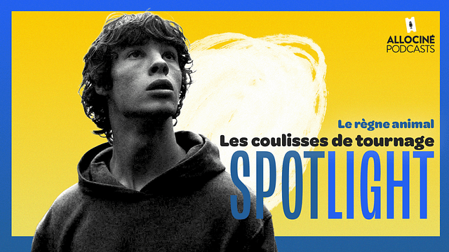 image de la news "L'homme-oiseau m'a donné quelques sueurs froides" :  Le Règne animal raconté par les artistes des effets spéciaux