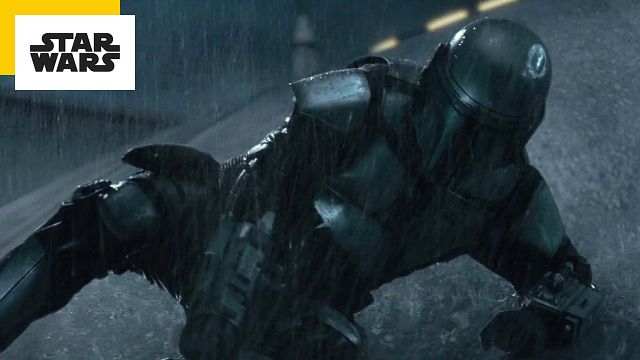 image de la news Star Wars épisode 2 : faites un arrêt sur image à 1 heure et 3 minutes, et regardez bien le casque de ce personnage !