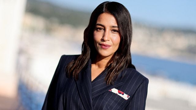 image de la news "Elle est incroyable" : Leïla Bekhti vient de tourner un film avec cet acteur américain récompensé aux Golden Globes