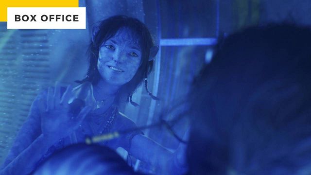 image de la news Box-office France : Avatar 2 est déjà à 8 millions d'entrées !