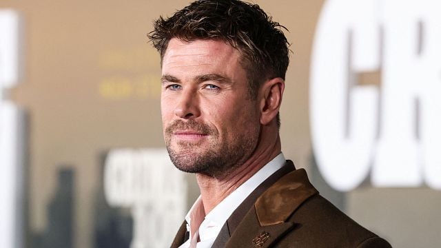 image de la news Avant Tyler Rake 3, Chris Hemsworth va tourner un thriller fantastique avec Taron Egerton