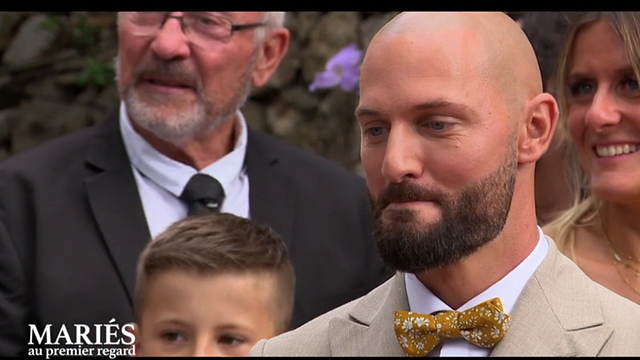 image de la news Surprise, Florian (Mariés au premier regard) dévoile son changement physique depuis l'émission
