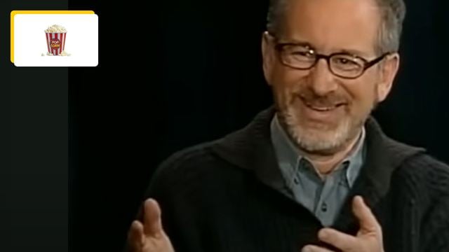 Il y a 25 ans, Spielberg a été très ému par ce journaliste : "C'est une très bonne question, j'aime beaucoup ça"