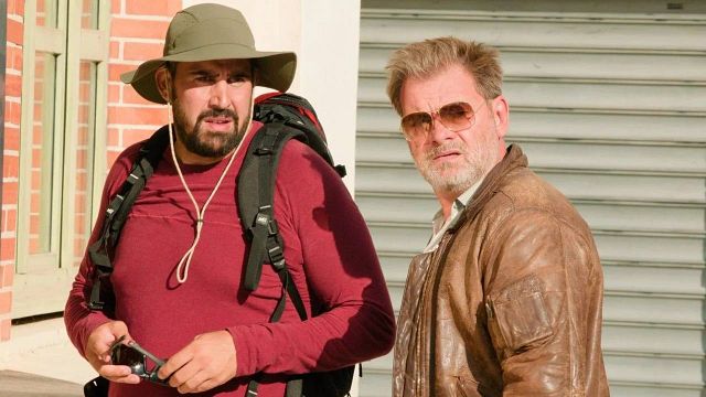image de la news 11 millions d'entrées : Artus et Clovis Cornillac vont se retrouver pour un nouveau film, mais ce n'est pas la suite d'Un P'tit truc en plus !