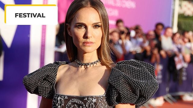 Festival de Deauville : Natalie Portman honorée, un drame poignant avec Omar Sy récompensé... Découvrez le palmarès de la 50ème édition