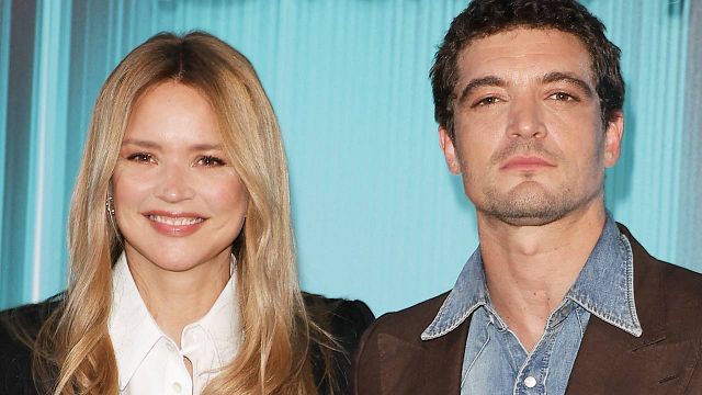 image de la news Virginie Efira + Niels Schneider : le couple sera à l'affiche d'une nouvelle série très attendue, créée par une scénariste du Bureau des Légendes