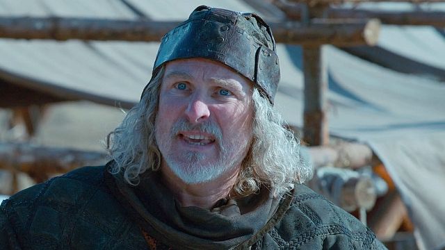 image de la news "Je ne me retrouvais pas dedans" : Franck Pitiot (Perceval) explique enfin la raison de son absence dans Kaamelott 2 d'Alexandre Astier