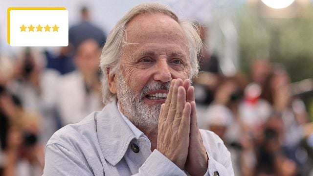 image de la news "Impeccable ! On en redemande !" : noté 3,8 sur 5, c'est le meilleur film de Fabrice Luchini !