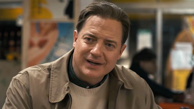 image de la news Trois ans après son Oscar, Brendan Fraser de retour au cinéma ! Premières images de Rental Family