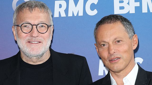 image de la news Laurent Ruquier bientôt écarté de BFMTV ? Marc-Olivier Fogiel monte au créneau