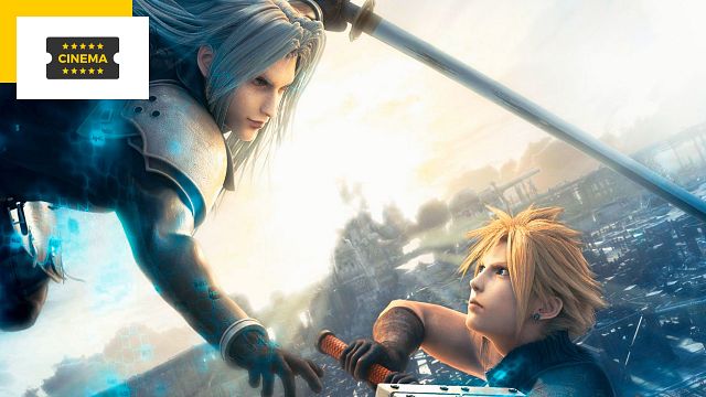 image de la news Final Fantasy Advent Children : la version longue du film culte en images de synthèse sort dans les salles françaises pour 2 jours !
