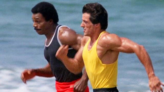 image de la news "Je suis le véritable Apollo !" : il y a 49 ans, face à Stallone, cette icône légendaire s'est tout de suite reconnue dans l'adversaire de Rocky