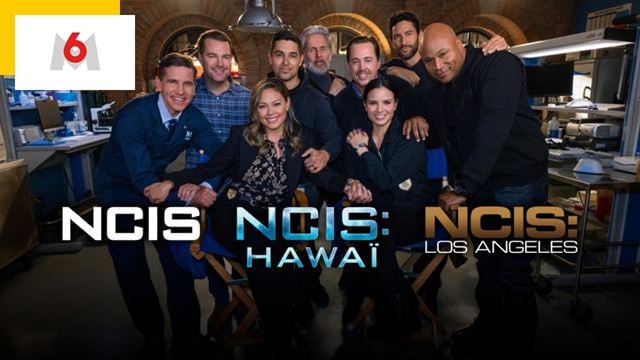 NCIS sur M6 : ce qui vous attend dans le crossover événement avec NCIS Hawaï et NCIS Los Angeles