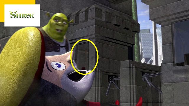 image de la news Shrek : faites pause à 21 minutes et 30 secondes, ce clin d'oeil est l'un des mieux cachés du cinéma