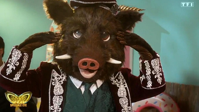 image de la news Mask Singer 2026 : le Sanglier démasqué ? Les indices mènent tout droit à cet animateur télé
