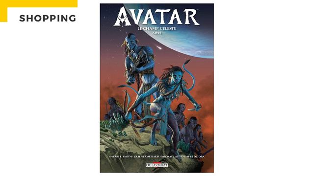 Avatar : lisez la bande dessinée inspirée de l’univers des films !
