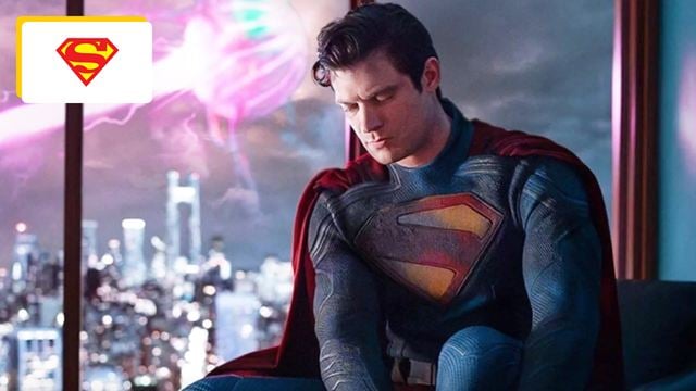 Superman : mais qui est l'autre super-héros qu'on aperçoit sur les photos de tournage ?