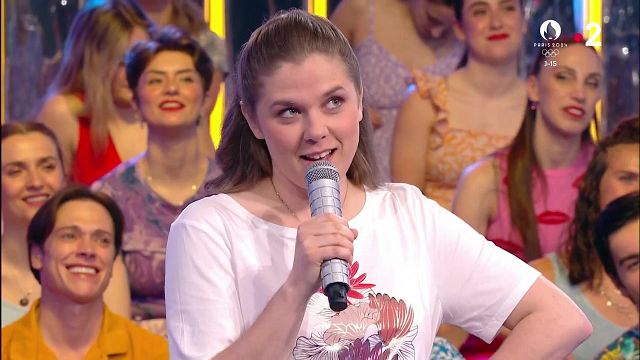 image de la news “Je ne sais pas si je vais continuer”, premières difficultés pour Céline (N’oubliez pas les paroles)…