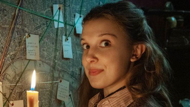 image de la news Netflix : Millie Bobby Brown annonce un troisième volet pour cette saga policière à succès !