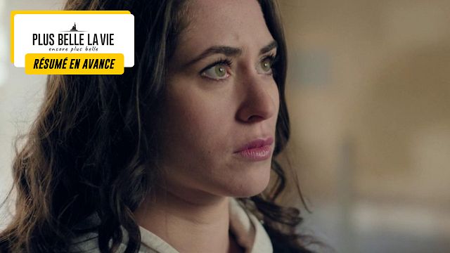 image de la news Plus belle la vie en avance du 30 janvier : dans cet épisode, Morgane succombe au charme d'Idriss, Aya s'éloigne de Kilian, et Robert prépare une surprise [SPOILERS]