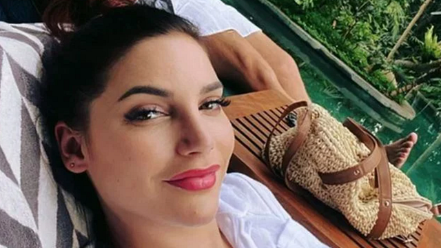 image de la news "Je viens de...", grand jour pour Nadège Lacroix et son futur bébé !