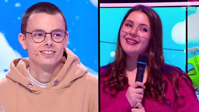 image de la news "De temps en temps, il...", Jessica balance le vilain défaut d'Emilien (Les 12 Coups de midi)