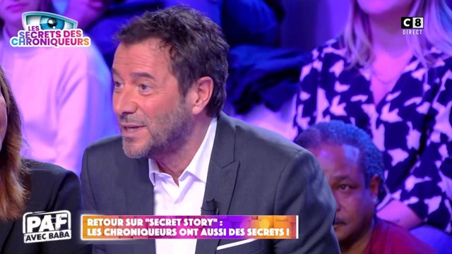 Bernard Montiel (Touche pas à mon poste) dévoile une embrouille avec un ex-star de la météo de TF1
