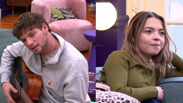 image de la news Exclu. Star Academy : Théo P et Mélissa ont-ils le même cours préféré ? Ils nous ont répondu