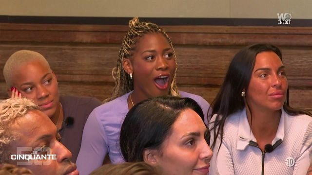 image de la news Kim Glow, Hillary ou Patrice… On sait qui est le gladiateur ce 11 septembre dans Les Cinquante et c’est une surprise ! (spoiler)