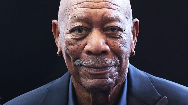 image de la news "J'avais 6 ans quand je l'ai vu" : pour Morgan Freeman, ce film de 1933 est son préféré de tous les temps