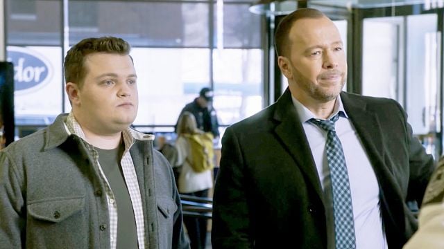 image de la news Blue Bloods : "J'ai eu la joie d'incarner Sean"... Andrew Terraciano revient sur son éviction du spin-off