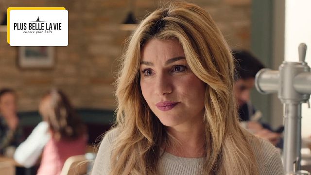 image de la news Plus belle la vie : "Elle m'a appelé maman"... Zoé joue-t-elle avec les sentiments d'Ariane ?