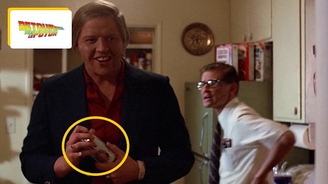 image de la news Retour vers le futur : faites pause à 13 minutes et 41 secondes, même les plus grands fans de la saga n'ont jamais remarqué ce détail