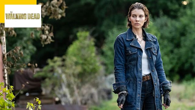 image de la news "Maggie est en fait une anti-héroïne" : Lauren Cohan revient sur son personnage dans le spin-off de Walking Dead