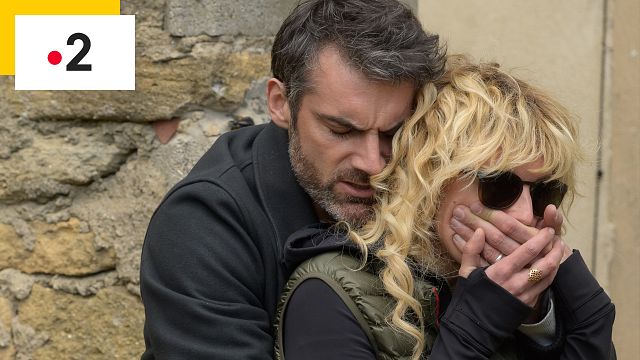 image de la news L'Abîme : "On était tous à deux doigts de s’étouffer", Sara Mortensen raconte le tournage de sa scène la plus difficile