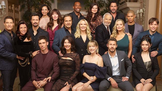 image de la news Amour, gloire et beauté : surprise, ce membre de la famille Forrester change d'acteur !